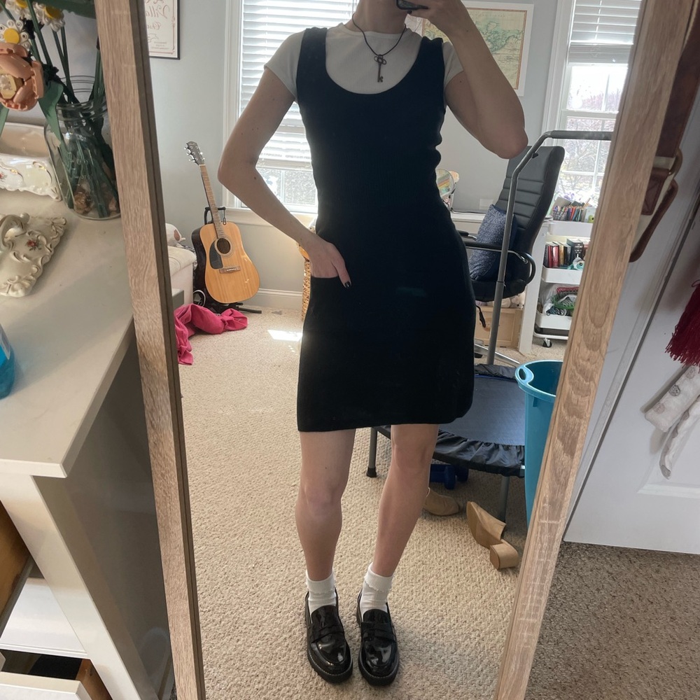 Elegant Black Dress